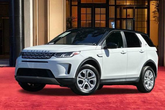 LAND ROVER DISCOVERY SPORT 2020 SALCJ2FX3LH845529 image